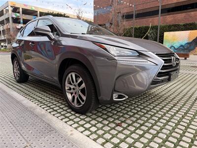 2016 Lexus NX200t   - Photo 3 - Irvine, CA 92612