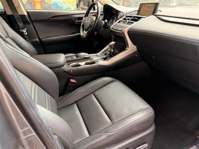 2016 Lexus NX200t   - Photo 13 - Irvine, CA 92612