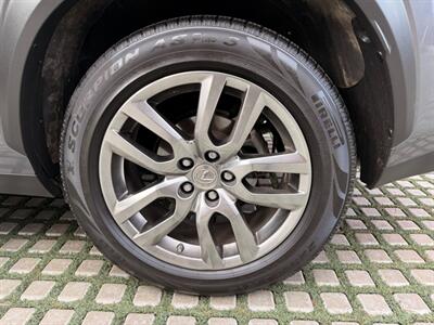 2016 Lexus NX200t   - Photo 16 - Irvine, CA 92612