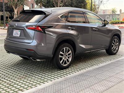 2016 Lexus NX200t   - Photo 5 - Irvine, CA 92612