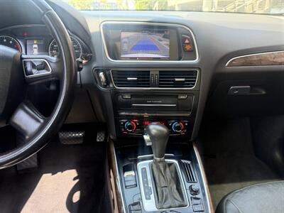 2010 Audi Q5 3.2 quattro Premium Plus   - Photo 20 - Irvine, CA 92612