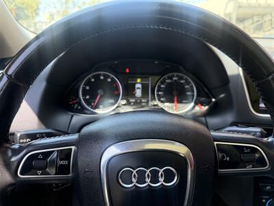 2010 Audi Q5 3.2 quattro Premium Plus   - Photo 19 - Irvine, CA 92612
