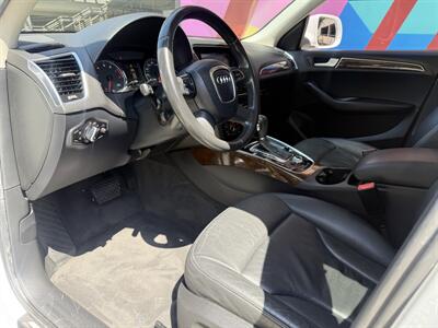 2010 Audi Q5 3.2 quattro Premium Plus   - Photo 15 - Irvine, CA 92612