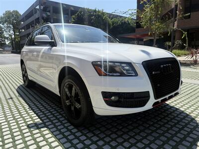 2010 Audi Q5 3.2 quattro Premium Plus   - Photo 8 - Irvine, CA 92612