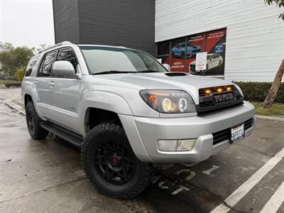 2005 Toyota 4Runner Sport Edition  