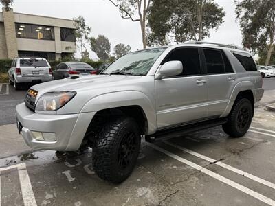 2005 Toyota 4Runner Sport Edition   - Photo 4 - Irvine, CA 92612