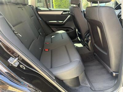 2013 BMW X3 xDrive28i   - Photo 17 - Irvine, CA 92612