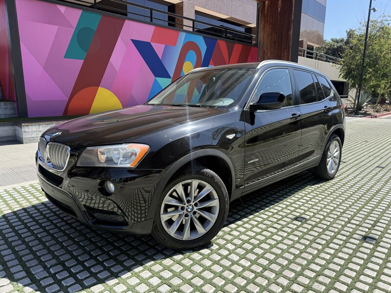 2013 BMW X3's photo