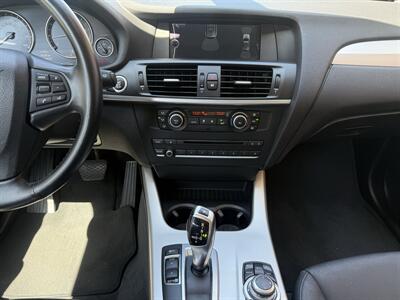 2013 BMW X3 xDrive28i   - Photo 21 - Irvine, CA 92612