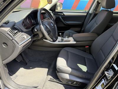 2013 BMW X3 xDrive28i   - Photo 24 - Irvine, CA 92612