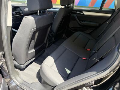 2013 BMW X3 xDrive28i   - Photo 18 - Irvine, CA 92612