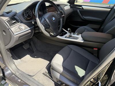 2013 BMW X3 xDrive28i   - Photo 23 - Irvine, CA 92612