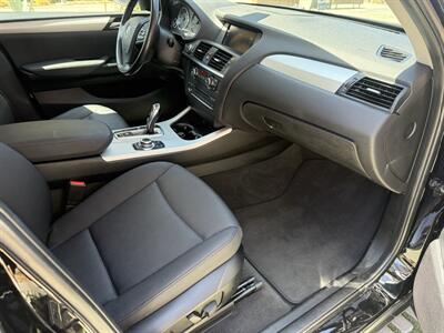 2013 BMW X3 xDrive28i   - Photo 13 - Irvine, CA 92612
