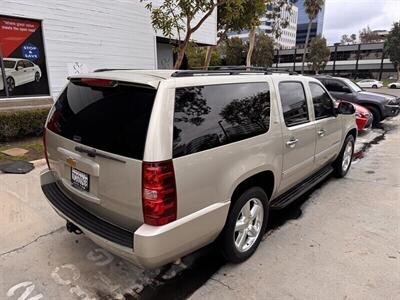 2013 Chevrolet Suburban LTZ   - Photo 4 - Irvine, CA 92612