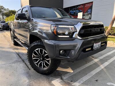 2014 Toyota Tacoma PreRunner   - Photo 1 - Irvine, CA 92612