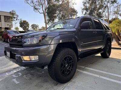 2005 Toyota 4Runner SR5 W/TRD Wheels   - Photo 10 - Irvine, CA 92612