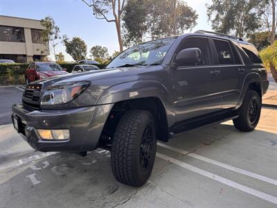 2005 Toyota 4Runner SR5 W/TRD Wheels   - Photo 3 - Irvine, CA 92612