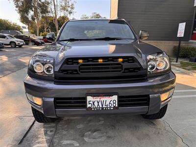 2005 Toyota 4Runner SR5 W/TRD Wheels   - Photo 4 - Irvine, CA 92612