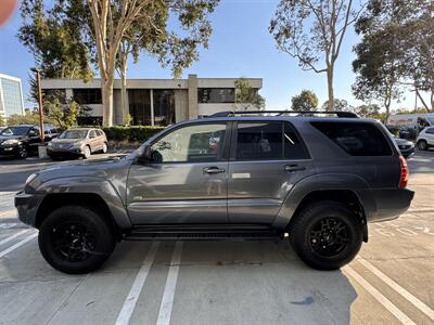 2005 Toyota 4Runner SR5 W/TRD Wheels   - Photo 9 - Irvine, CA 92612