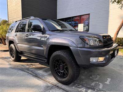 2005 Toyota 4Runner SR5 W/TRD Wheels   - Photo 5 - Irvine, CA 92612