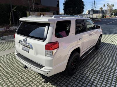 2013 Toyota 4Runner SR5 4x4  CALI SUV   - Photo 8 - Irvine, CA 92612