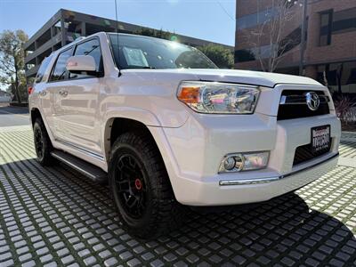 2013 Toyota 4Runner SR5 4x4  CALI SUV   - Photo 9 - Irvine, CA 92612