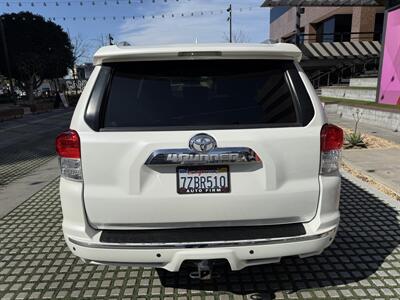 2013 Toyota 4Runner SR5 4x4  CALI SUV   - Photo 7 - Irvine, CA 92612