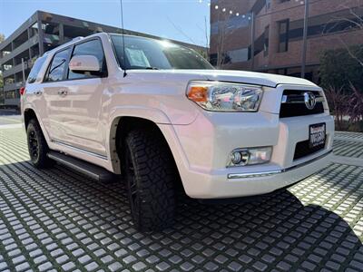 2013 Toyota 4Runner SR5 4x4  CALI SUV   - Photo 3 - Irvine, CA 92612