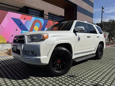 2013 Toyota 4Runner SR5 4x4  CALI SUV  