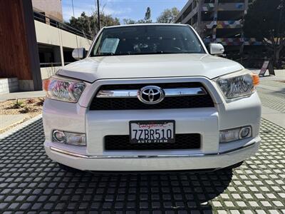 2013 Toyota 4Runner SR5 4x4  CALI SUV   - Photo 10 - Irvine, CA 92612