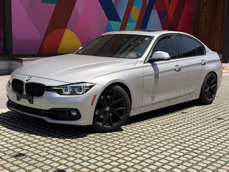 2018 BMW 330i  