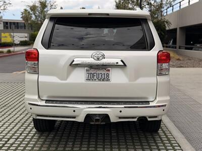 2010 Toyota 4Runner SR5   - Photo 6 - Irvine, CA 92612