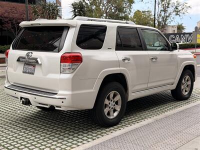 2010 Toyota 4Runner SR5   - Photo 5 - Irvine, CA 92612
