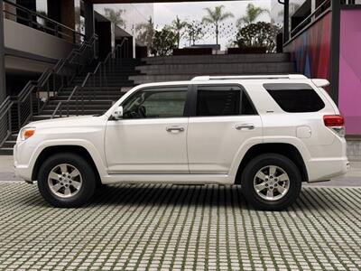 2010 Toyota 4Runner SR5   - Photo 8 - Irvine, CA 92612