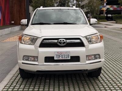 2010 Toyota 4Runner SR5   - Photo 2 - Irvine, CA 92612