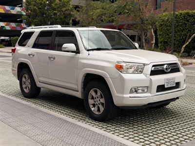 2010 Toyota 4Runner SR5   - Photo 3 - Irvine, CA 92612