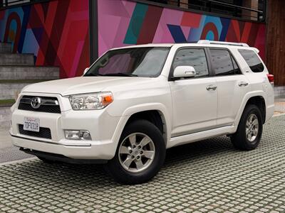 2010 Toyota 4Runner SR5   - Photo 1 - Irvine, CA 92612