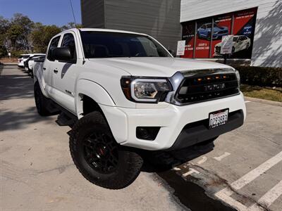 2014 Toyota Tacoma PreRunner   - Photo 1 - Irvine, CA 92612