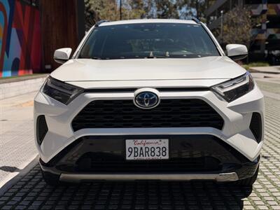2022 Toyota RAV4 Hybrid SE   - Photo 2 - Irvine, CA 92612