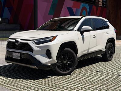 2022 Toyota RAV4 Hybrid SE   - Photo 1 - Irvine, CA 92612