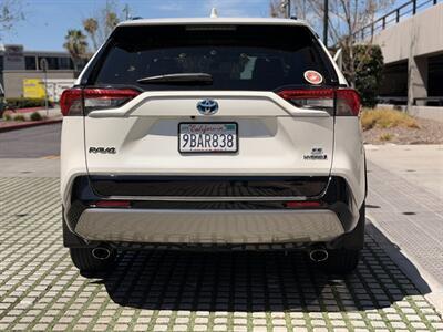 2022 Toyota RAV4 Hybrid SE   - Photo 6 - Irvine, CA 92612