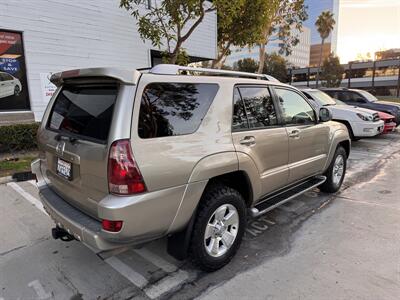 2003 Toyota 4Runner Limited 4WD V8   - Photo 6 - Irvine, CA 92612