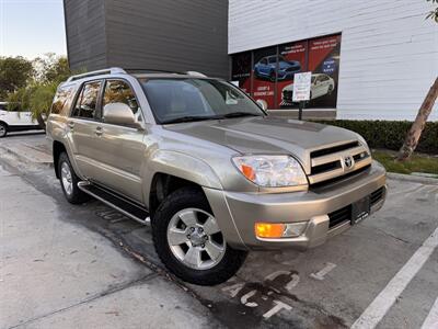 2003 Toyota 4Runner Limited 4WD V8   - Photo 1 - Irvine, CA 92612