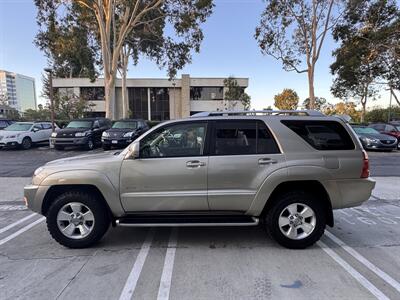 2003 Toyota 4Runner Limited 4WD V8   - Photo 8 - Irvine, CA 92612