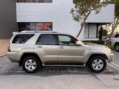 2003 Toyota 4Runner Limited 4WD V8   - Photo 2 - Irvine, CA 92612