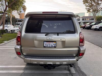 2003 Toyota 4Runner Limited 4WD V8   - Photo 7 - Irvine, CA 92612