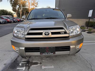 2003 Toyota 4Runner Limited 4WD V8   - Photo 4 - Irvine, CA 92612