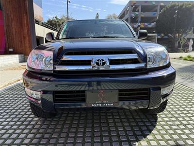 2005 Toyota 4Runner SR5 4X4 W APPLE CARPLAY   - Photo 6 - Irvine, CA 92612