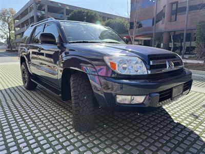 2005 Toyota 4Runner SR5 4X4 W APPLE CARPLAY   - Photo 5 - Irvine, CA 92612