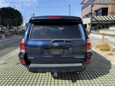 2005 Toyota 4Runner SR5 4X4 W APPLE CARPLAY   - Photo 10 - Irvine, CA 92612